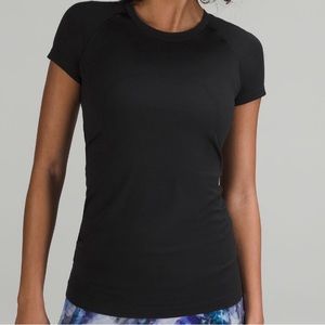 Lululemon Swiftly Tech Short Sleeve 2.0 Size 20